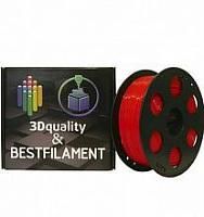 картинка Пластик Bestfillament PLA 1 кг (красный) компании Нова Механика