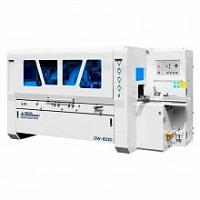 картинка Четырехсторонний станок DELTAMACHINERY FOUR SIDE PRO DW-630D компании Нова Механика
