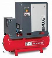картинка Компрессор винтовой Fini PLUS 11-08/10-270, ременной привод компании Нова Механика